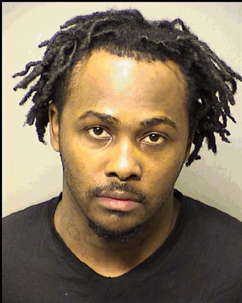 Dionte Burton